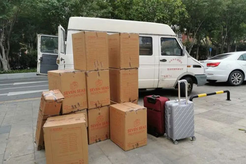 威宁行李托运公司