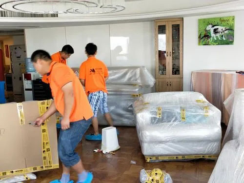 威宁精品搬家公司